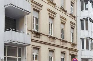 Wohnung kaufen in 76133 Innenstadt-West, Seltene 5-Zimmer-DG-Wohnung im Herzen der City West – Europaplatz direkt vor der Tür