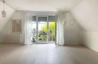Wohnung kaufen in 37077 Göttingen, Helle 4 Zimmer Maisonettewohnung mit Balkon und Tiefgarage in Göttingen - Nikolausberg