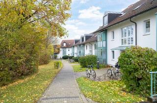 Wohnung kaufen in 85570 Markt Schwaben, Top gepflegte 2-Zimmer-Wohnung im begehrten Markt Schwaben