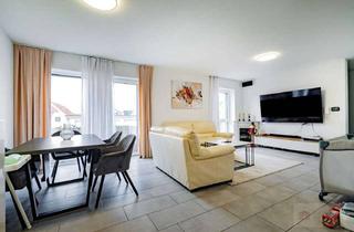 Wohnung kaufen in 79227 Schallstadt, Neubau Dreizimmerwohnung in ruhiger Lage von Schallstadt KfW 55