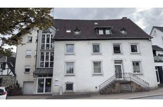 Wohnung kaufen in 58809 Neuenrade, Potentialträchtiges Multi-Use Objekt für Visionäre