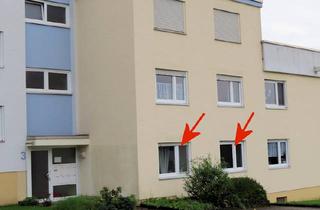 Wohnung kaufen in 69259 Wilhelmsfeld, 2-Zimmer EG-Wohnung 67 m² mit Balkon, Keller und Stellplatz in Wilhelmsfeld bei Heidelberg