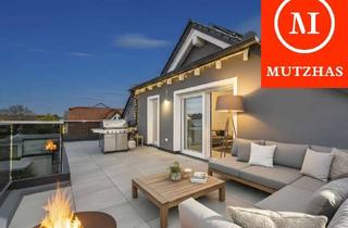 Wohnung kaufen in 85757 Karlsfeld, MUTZHAS - Neubau Dachterrassenwohnung
