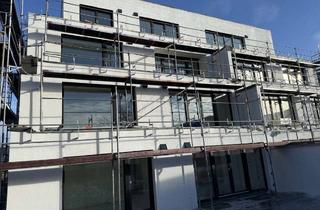 Wohnung kaufen in 90537 Feucht, Ihr neues Zuhause mit Garten – moderne 4-Zimmer-Wohnung im Effizienzhaus 40