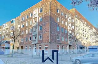 Wohnung kaufen in 17033 Katharinenviertel, Freiwerdende 3-Raum-Eigentumswohnung mit Balkon in Innenstadtnähe