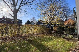 Wohnung kaufen in 22175 Bramfeld, Maisonette mit Garten - Ideal für Eigennutzer und Kapitalanleger // 3-Schlafzimmer