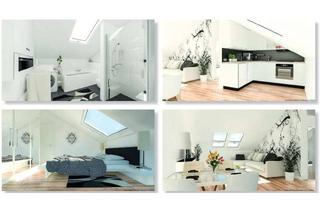 Wohnung kaufen in 73642 Welzheim, Top-Zustand: Moderne Dachgeschosswohnung inkl. Stellplatz in Welzheim
