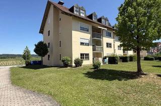 Wohnung kaufen in 84513 Töging, 2 ZI-DACHGESCHOSSWOHNUNG MIT BERGBLICK