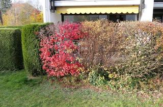 Wohnung kaufen in 83646 Bad Tölz, Gut geschnittene 2-Zimmer-Wohnung mit Terrasse