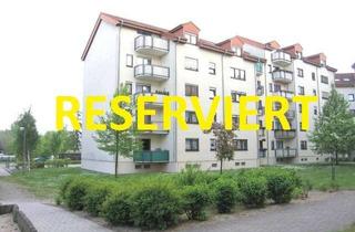 Wohnung kaufen in 06862 Roßlau, SOFORT BEZUGSFREIE SINGLE-WOHNUNG MIT STELLPLATZ ...