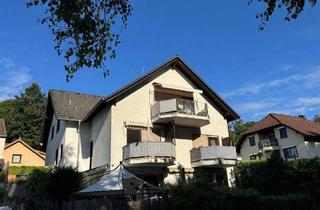 Wohnung kaufen in 65366 Geisenheim, Vermietete 2-ZKB-Eigentumswohnung mit Balkon und Keller in ruhiger Lage zu verkaufen