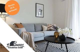 Wohnung kaufen in 49525 Lengerich, Stilvolle 3-Zimmer-Neubauwohnung mit Loggia in besonders gefragter Wohnlage!