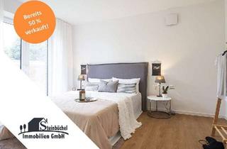 Wohnung kaufen in Schultenstraße 35, 49525 Lengerich, Modernes Wohnen auf zwei Ebenen: 4,5-Zimmer-Maisonette im Erstbezug!