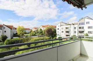 Wohnung kaufen in 71088 Holzgerlingen, Komfortable 3 Zimmer-Wohnung in Holzgerlingen – idyllisch & zentral gelegen