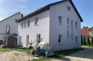 Einfamilienhaus kaufen in 06686 Lützen, Im Jahr 2018 erbautes Einfamilienhaus - 5 Zimmer - 1000 m² Grundstück für Ihre Familie