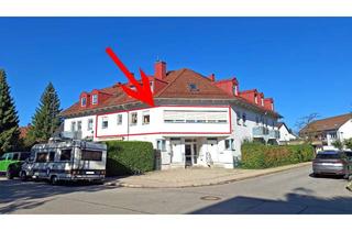 Wohnung kaufen in Altvaterstraße 55, 82538 Geretsried, Investment: Vermietete 2-Zi-WHG mit Flair in guter Lage