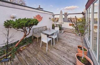 Wohnung kaufen in 55130 Weisenau, Exklusive Maisonette mit Rheinblick und großzügigen Dachterrassen