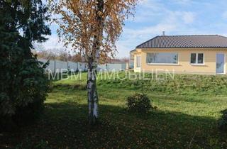 Haus kaufen in 01936 Neukirch, Wohnen auf einer Ebene