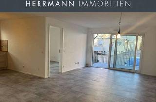 Wohnung kaufen in 70736 Fellbach, Neubau Erstbezug – 3,5-Zimmer-Erdgeschosswohnung in Fellbach-Oeffingen