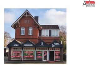 Geschäftslokal mieten in 26603 Aurich, Einzelhandelsfläche in stark frequentierter Lage Aurichs