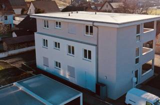 Wohnung mieten in Alperstedter Weg, 99195 Riethnordhausen, Neuwertige 4-Zimmer Wohnung mit Balkon im 1. OG in Riethnordhausen