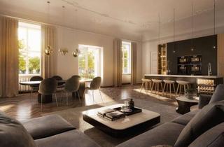 Lofts mieten in Schlossinsel 1, 1a, 16798 Fürstenberg/Havel, 2-Zimmer Herzogin Loft mit Sauna I Erstbezug I Schloss Fürstenberg Sports & Country Club® 3.08