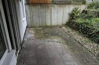 Sozialwohnungen mieten in 46117 Borbeck, Souterrain-Wohnung mit Terrasse - nur mit gültigem WBS -