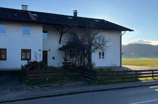 Wohnung mieten in Mittenkirchener Straße 50 a, 83052 Bruckmühl, Helle 4-Zimmer Wohnung mit Balkon und Garage in Bruckmühl