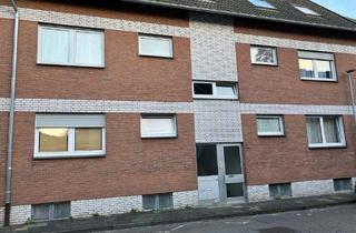 Wohnung mieten in 46414 Rhede, Maisonettewohnung mit 2 Zimmern in Rhede