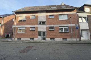 Wohnung mieten in 46414 Rhede, Maisonettewohnung mit 3 Zimmern in Rhede