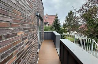 Wohnung mieten in 21380 Artlenburg, Neubau: 3-Zimmer-Wohnung mit gehobener Innenausstattung, zwei Balkonen und Einbauküche in Artlenburg