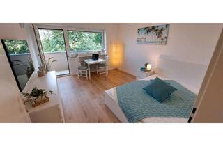 Wohnung mieten in Deschinger Straße, 85055 Oberhaunstadt, Modern möbliertes Apartment / befristet / Ingolstadt Unterhaunstadt / ab 01.12. frei