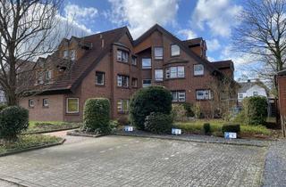 Wohnung mieten in Bachstr., 26954 Nordenham, Schöne 3-Zimmer-Wohnung im 1. OG – ca. 90 m² – ruhige Lage, ideal für Senioren