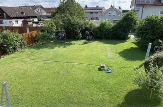 Wohnung mieten in 85630 Grasbrunn, Helle 4-Zimmer-Wohnung mit Balkon und Gartenanteil in Harthausen/Grasbrunn.