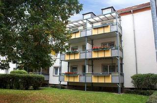 Wohnung mieten in Nicolaistr. 12, 39240 Calbe, + 3 Zimmer mit Balkon +