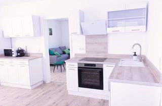 Wohnung mieten in Schwarzwaldstraße 59, 77815 Bühl, 1. OG Wohnung Vollmöbliert EBK Balkon Neusatz