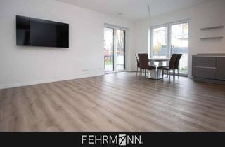 Wohnung mieten in 26871 Papenburg, Moderne 3-Zimmer-Wohnung mit überdachter Terrasse - zur Miete!