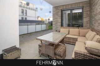 Wohnung mieten in 26871 Papenburg, Moderne 3-Zimmer-Wohnung mit überdachter Terrasse - zur Miete!
