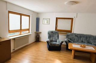 Wohnung mieten in 79331 Teningen, Möblierte 2-Zi-Mietwohnung in ruhiger Lage von Teningen-Heimbach