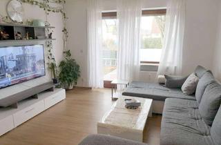 Wohnung mieten in 91334 Hemhofen, Schöne, helle 4,5 Zi-Wohnung mit großem Balkon und Terrasse in ruhiger Lage von Hemhofen