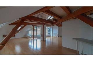 Wohnung mieten in Gartenstraße 31, 72458 Albstadt, Hochwertige Sadtwohnung im Atelierstil-120 qm-Südterrasse-Hausmeisterservice-Parkplatz-prov.frei