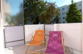 Wohnung mieten in Händelstraße, 59174 Kamen, 3-Zimmer-Wohnung in Kamen Methler - Balkon