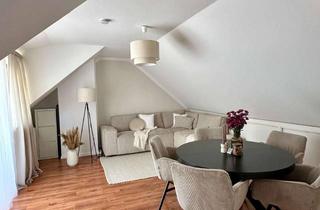 Wohnung mieten in 64331 Weiterstadt, Für Paare und Singles geeignet, Dachwohnung in Weiterstadt, 15 Automin. vom Frankfurter Flughafen