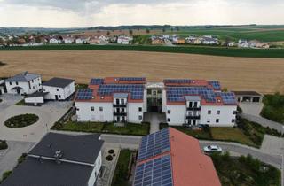 Wohnung mieten in Dr.-Karl-Kötzner-Straße, 94339 Leiblfing, Moderne 3-Zimmer Wohnung mit Terrasse + Garten