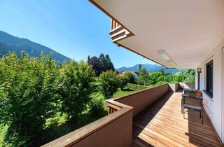 Wohnung mieten in 83700 Rottach-Egern, Großzügige 4-Zimmer-OG-Wohnung mit weitläufigem Panoramablick