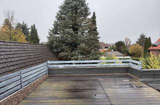Wohnung mieten in Osterland, 31832 Springe, 3-Zimmer Dachgeschosswohnung mit Terrasse in Bennigsen