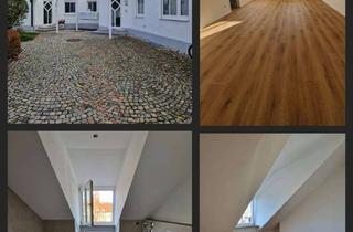 Wohnung mieten in 82223 Eichenau, Frisch renovierte 1,5-Zimmer Dachgeschosswohnung in Eichenau