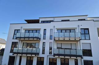 Wohnung mieten in Bahnhofstraße 106, 41844 Wegberg, Luxeriöse Penthauswohnung, voll möbliert, mit großer Terrasse und Blick auf das Schwalmtal