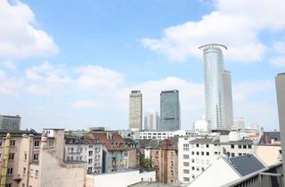 Penthouse mieten in Kaiserstraße 58a, 60329 Bahnhofsviertel, Exklusives Penthouse mit exklusivster Ausstattung