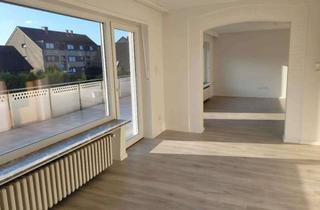 Wohnung mieten in 32257 Bünde, Lichtdurchflutete 4-Zimmer-Wohnung mit Balkon in Bünde